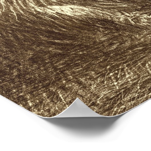 Poster Fantin-Latour - Danse (Coin)