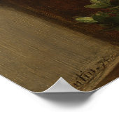 Poster Fantin-Latour - Fleurs Et Objets Divers (Coin)