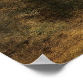 Poster Fantin-Latour - L'Évocation (Solitude) (Coin)