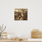 Poster Fantin-Latour - Paradis Et La Peri (Cuisine)