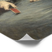 Poster Fantin-Latour - Portrait De Miss C. D. (Coin)