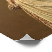 Poster Fantin-Latour - Portrait De Sonia (Coin)