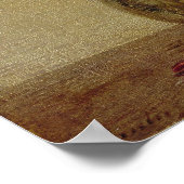 Poster Fantin-Latour - Rose (Coin)