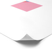 Poster Fantino Vert (Coin)