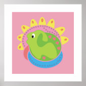 Poster Fantino Vert (Devant)