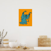 Poster Fantom Villain (Cuisine)