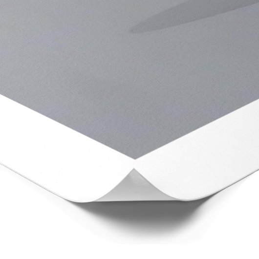 Poster Fantôme (Coin)