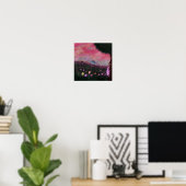 Poster Fantôme (Bureau à domicile)