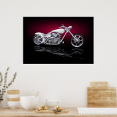 Poster Fantôme (Cuisine)