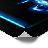 Poster Fantôme (Coin)