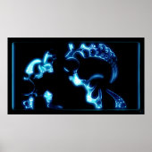 Poster Fantôme (Devant)