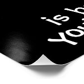 Poster Fantôme de café (Coin)