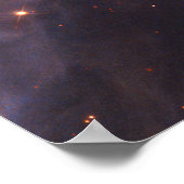 Poster Fantôme de Cassiopée Nebula (Coin)