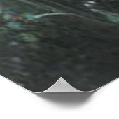 Poster fantôme de cimetière (Coin)