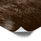 Poster Fantôme de Foule (Coin)