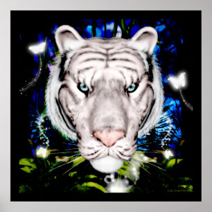 Poster Fantôme de jungle