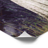 Poster Fantôme de lavande (Coin)