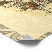 Poster Fantôme de Noël Présent Scrooge (Coin)