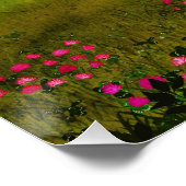 Poster Fantôme de trèfle rouge (Coin)