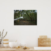 Poster Fantôme du pont Bellamy Imprimer (Cuisine)