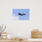 Poster Fantôme F-4 (Cuisine)