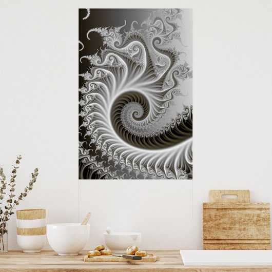 Poster Fantôme II (Cuisine)