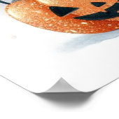 Poster Fantôme mignon (Coin)