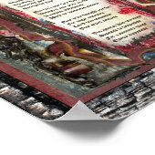 Poster Fantômes Dans Le Closet (Coin)