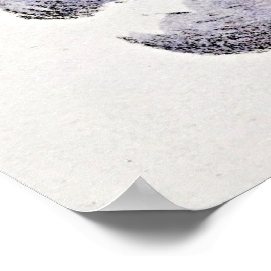 Poster Fantômes de Paul Nash : Un art d'une beauté impres (Coin)