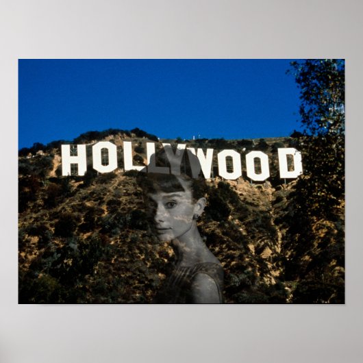 Poster Fantômes d'Hollywood (Devant)