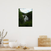 Poster Far Triple chutes (Cuisine)