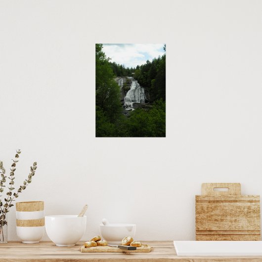 Poster Far Triple chutes (Cuisine)