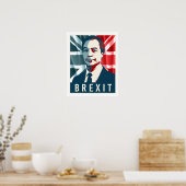 Poster Farage Brexit - - (Cuisine)