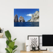Poster Faraglioni Capri (Bureau à domicile)