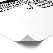 Poster Faravahar (Coin)