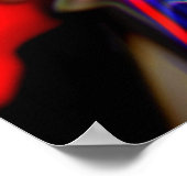 Poster Farbenrausch (à partir de $12,80) (Coin)