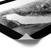 Poster Fargo, Dakota du Nord Photo panoramique 1921 (Coin)