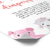 Poster Farm \ Late night couches jeu (Coin)