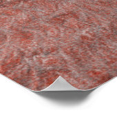 Poster Farm Life Antique Red Grange (Coin)