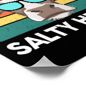 Poster Farm- Ne Pas Être Une Femme Salty-Heifer Hommes En (Coin)