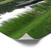 Poster Farm Pond (Coin)