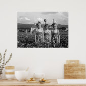 Poster Farmer's Daughters, 1939 (Cuisine)