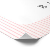 Poster Farmers Market Vegetable Stand Anniversaire Bienve (Coin)