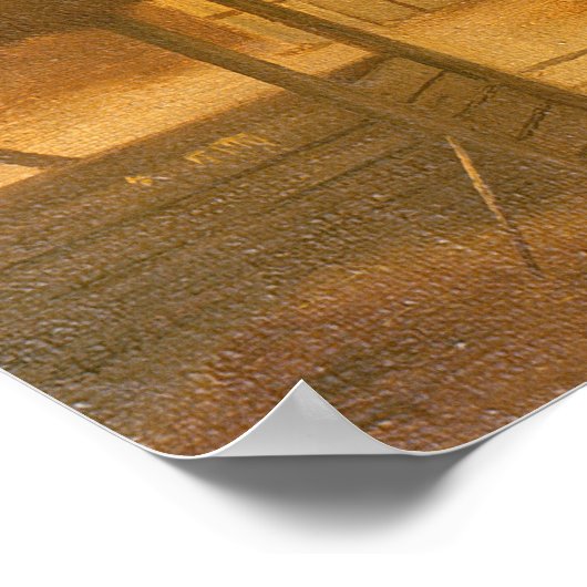 Poster Farmyard (Coin)