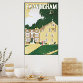 Poster Farningham (Cuisine)