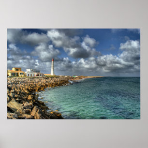 Poster Farol - île de Culatra