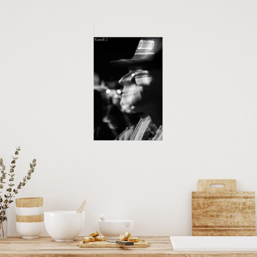 Poster Farrell 2 (Cuisine)