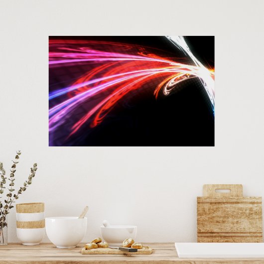 Poster Farside Streak (Cuisine)