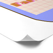 Poster Fart Jar de papa (Coin)