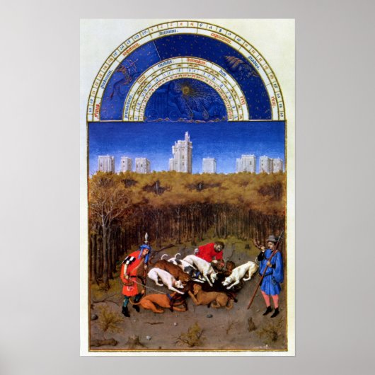 Poster Fascimile de décembre (Devant)